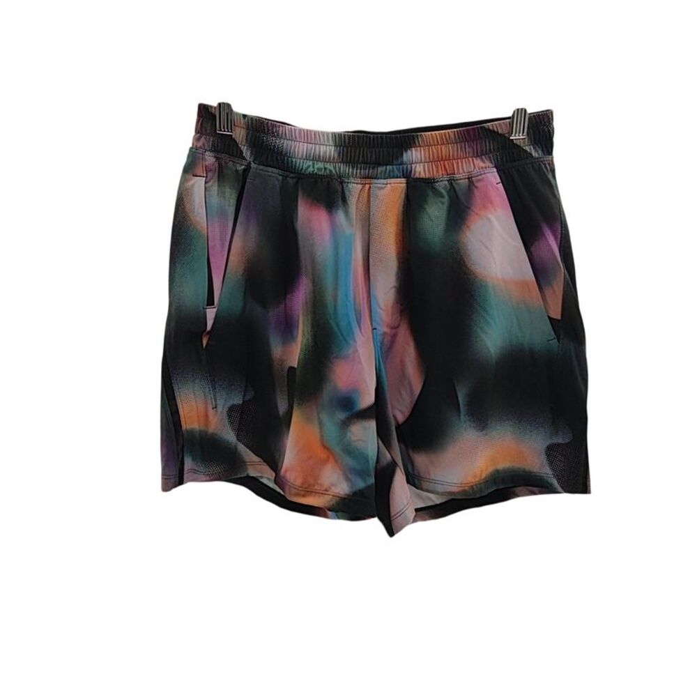 Lululemon Pace Breaker Lined Short Black M